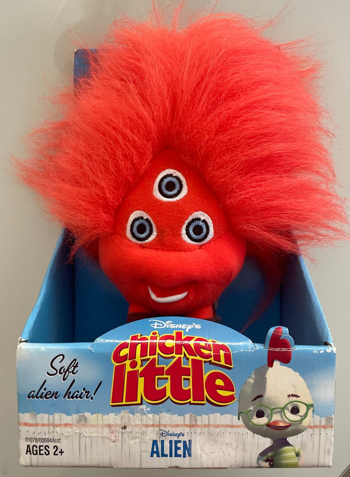 Disneys Chicken Little Alien Lore Unveiled Through Deep Analysis